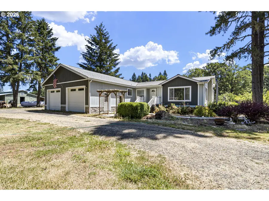 1340 Upper Camas Rd, Camas Valley, OR 97416 - #2