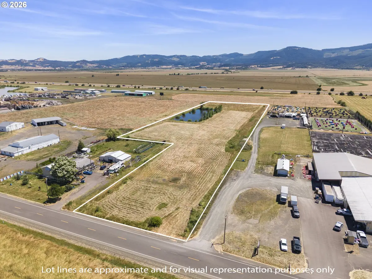 N Coburg Rd, Harrisburg, OR 97446 - #1
