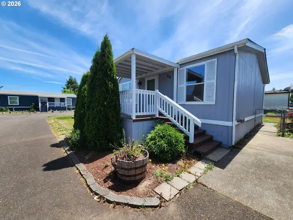 31919 N Lake Creek Dr #69, Tangent, OR 97389