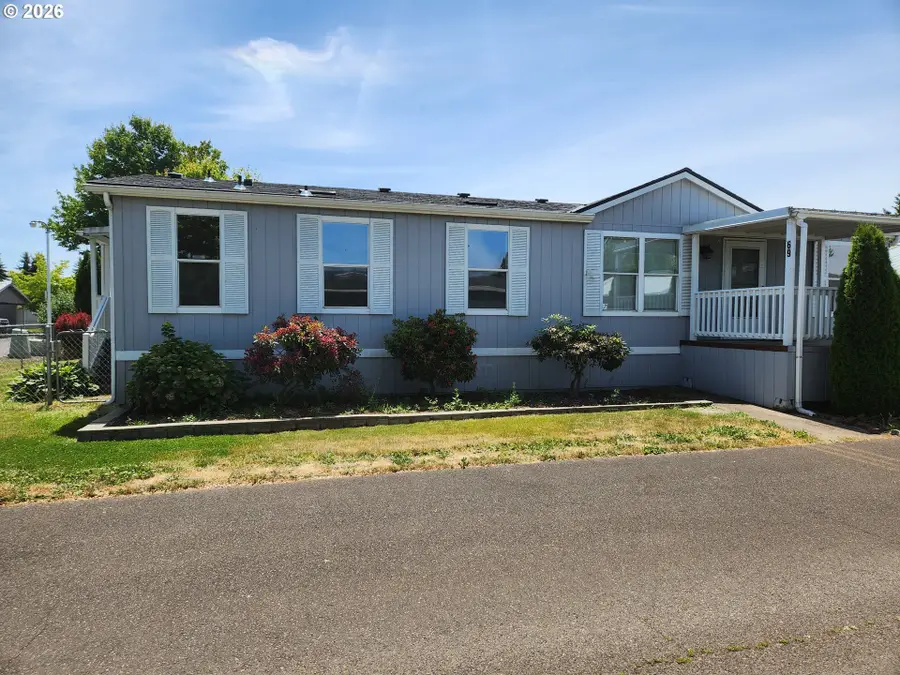 31919 N Lake Creek Dr #69, Tangent, OR 97389 - #3