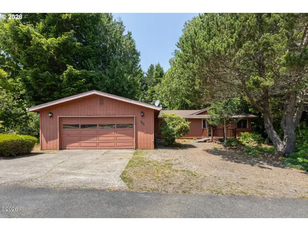 530 Seagrove Loop, LincolnCity, OR 97367