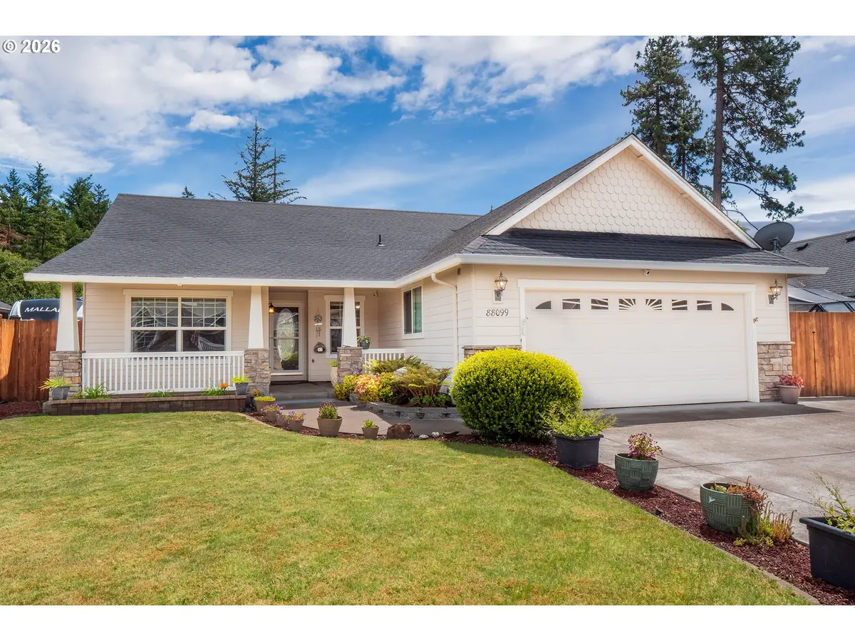 88099 Lindsay Ln, Veneta, OR 97487 - #1