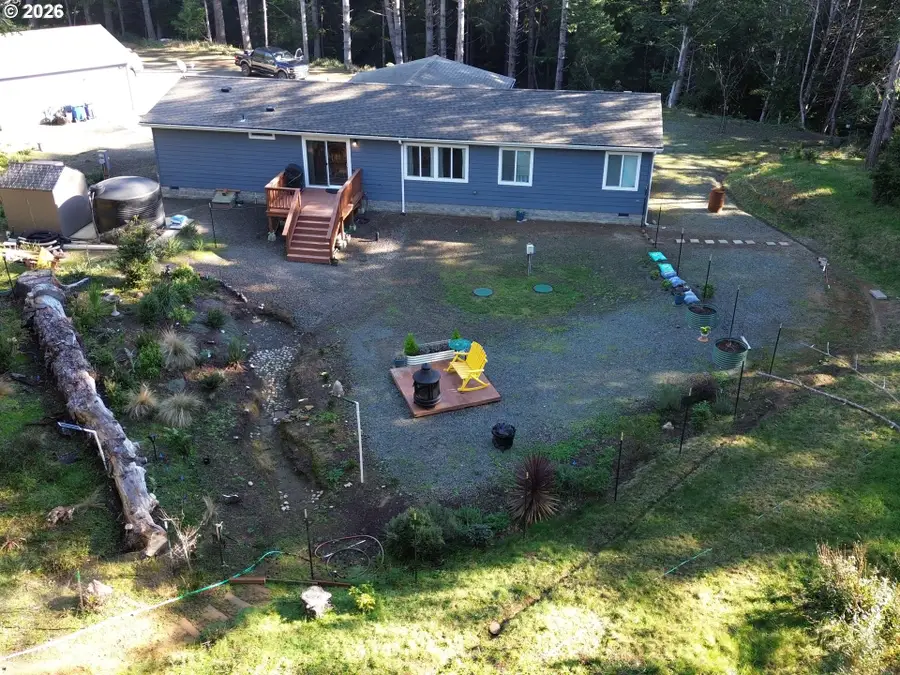 42035 Old Mill Rd, Port Orford, OR 97465 - #3