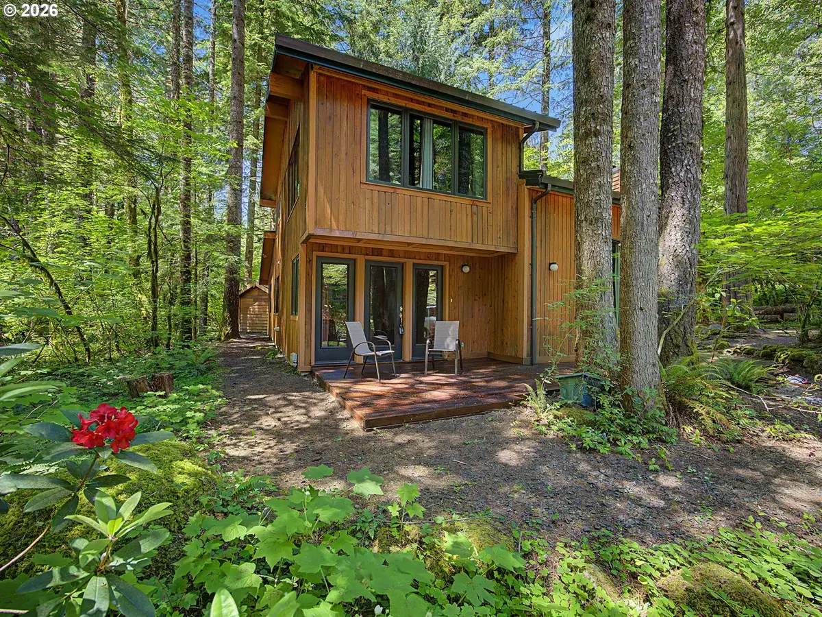 21220 E Crater Ct, Rhododendron, OR 97049 - #1