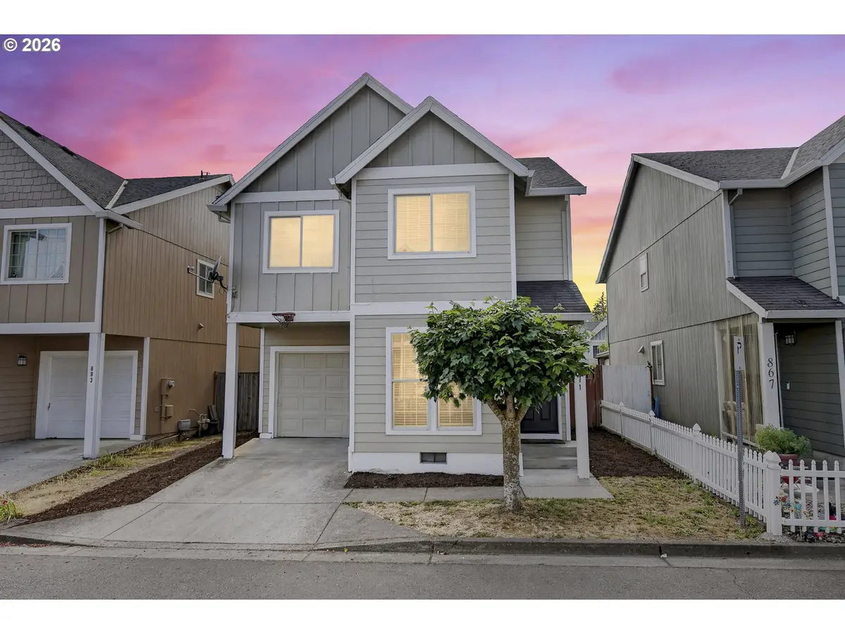 871 N 20th Way, Cornelius, OR 97113 - #1