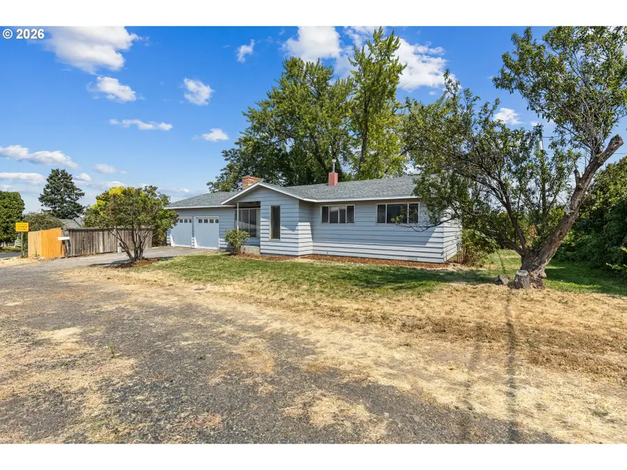 472 NE Gumwood St, Pilot Rock, OR 97868 - #3