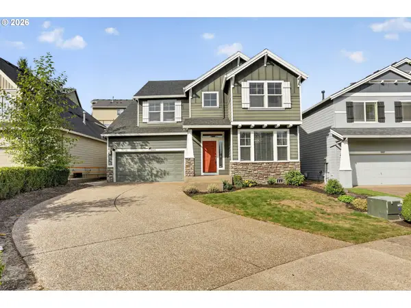 16025 SE Peace Ct, HappyValley, OR 97086