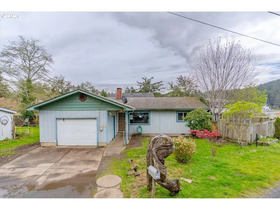 4634 SE Lee Ave, Lincoln City, OR 97367 - #2