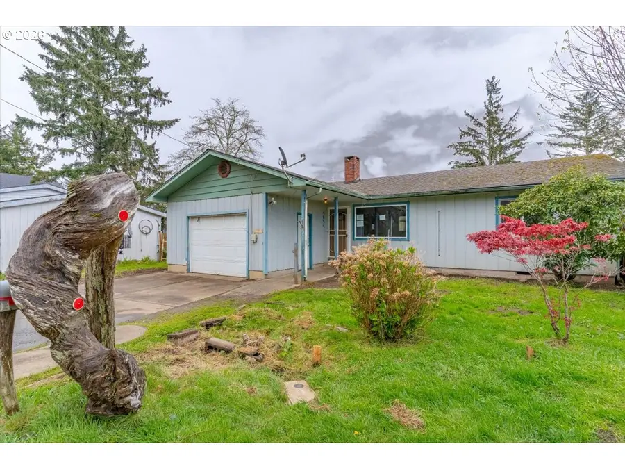 4634 SE Lee Ave, Lincoln City, OR 97367 - #3