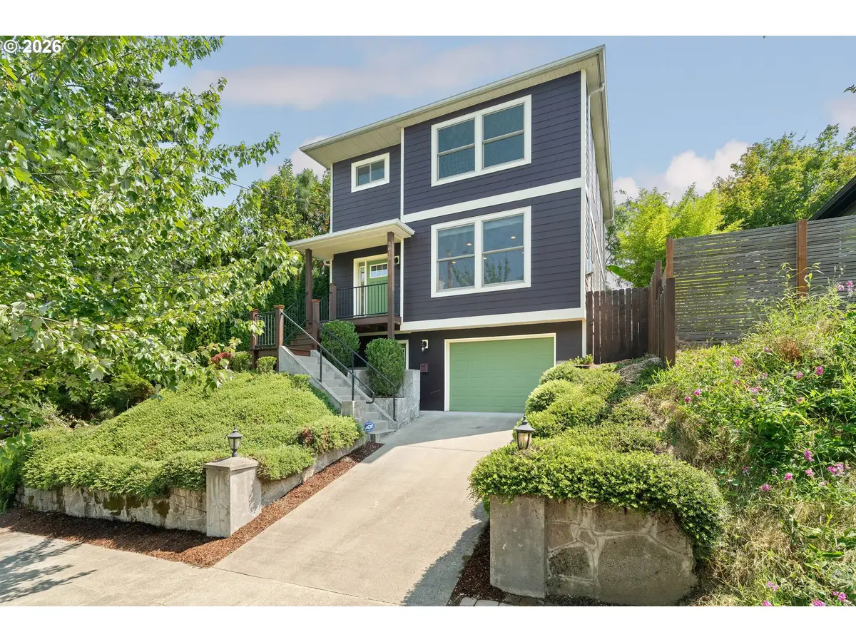 8016 N Mississippi Ave, Portland, OR 97217 - #1