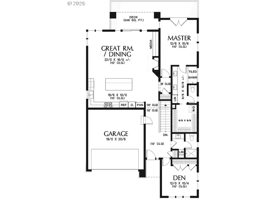 14901 Summit Rd, Pacific City, OR 97135 - #3