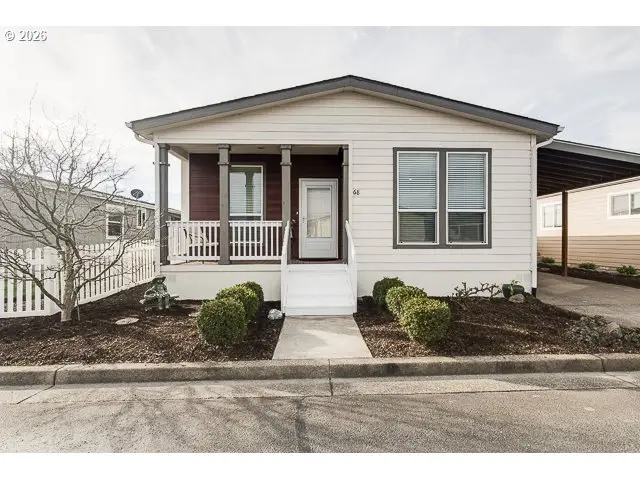 1000 S Mckern Ct #68, Newberg, OR 97132 - #1