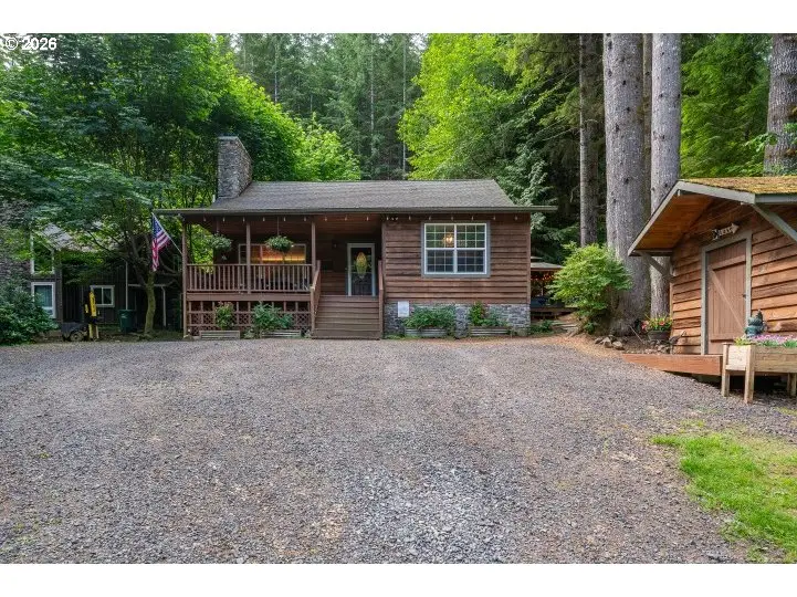 10256 Ridge View Ter, Birkenfeld, OR 97016 - #1