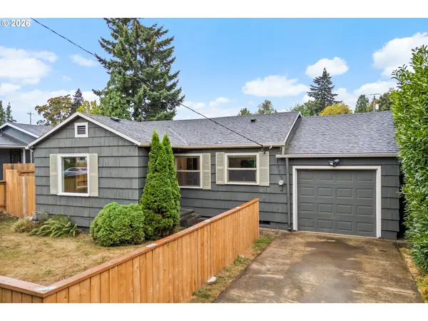 9525 N Hodge Ave, Portland, OR 97203