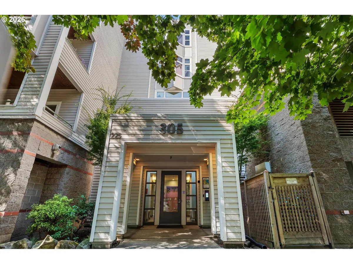 305 S Montgomery St #F501, Portland, OR 97201 - #1