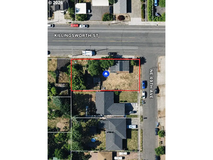 4900 NE Killingsworth St, Portland, OR 97218 - #3