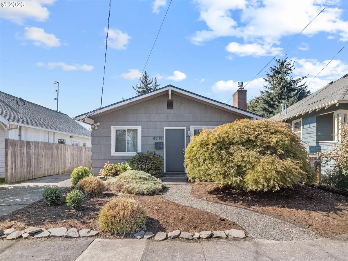 4219 SE 25th Ave, Portland, OR 97202 - #1