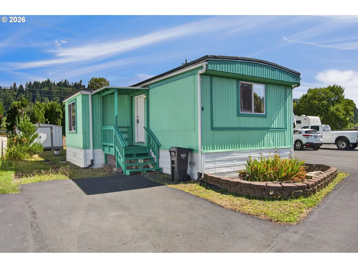 601 E Columbia River Hwy #8, Clatskanie, OR 97016 - #1