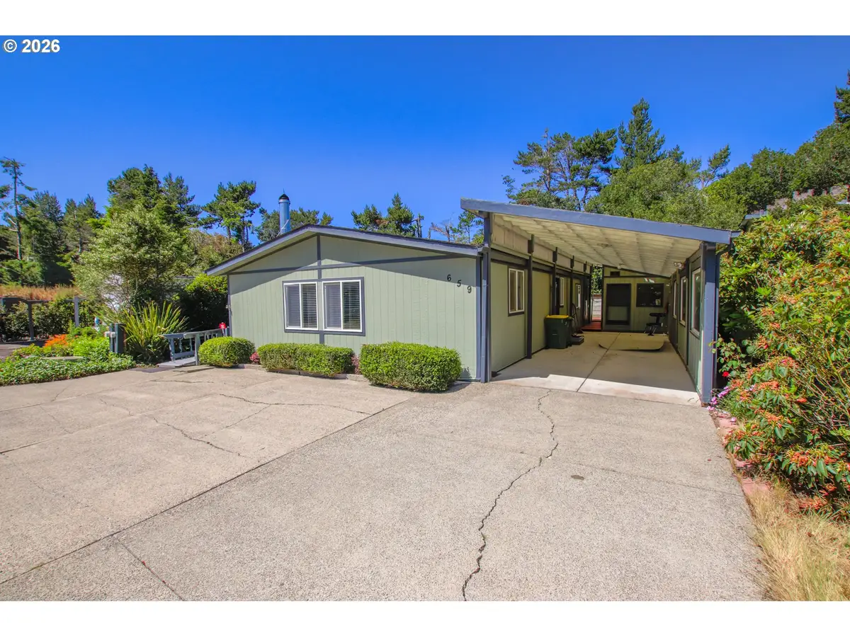 1601 Rhododendron Dr #659, Florence, OR 97439 - #1