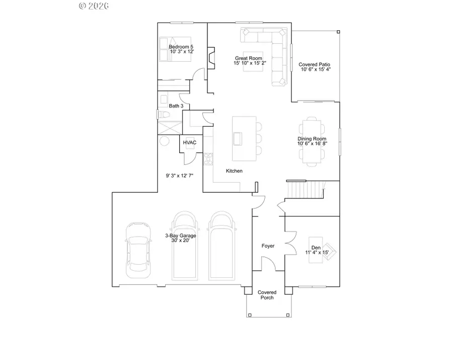 5271 N 86th Ave, Camas, WA 98607 - #2
