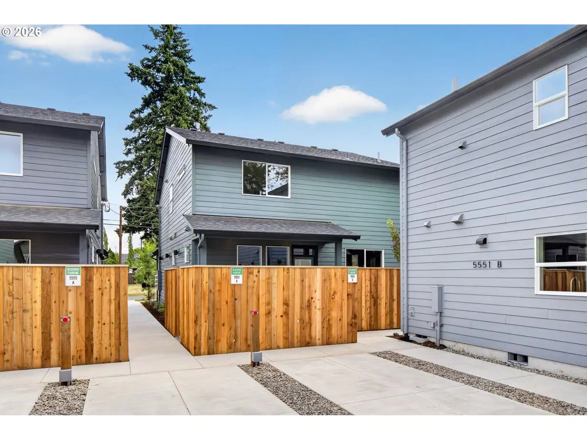 5551 SE Steele St #B, Portland, OR 97206 - #1