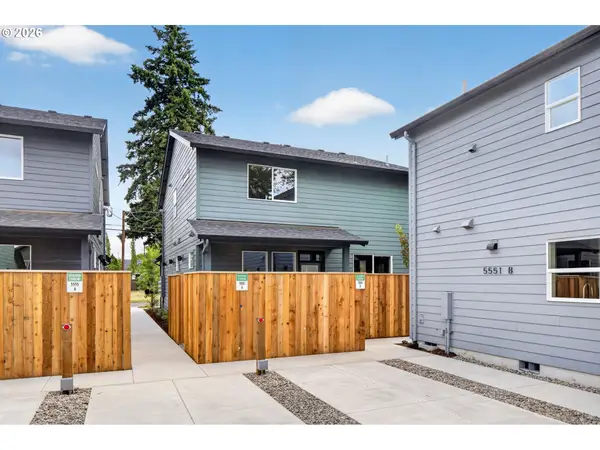 5551 SE Steele St #B, Portland, OR 97206