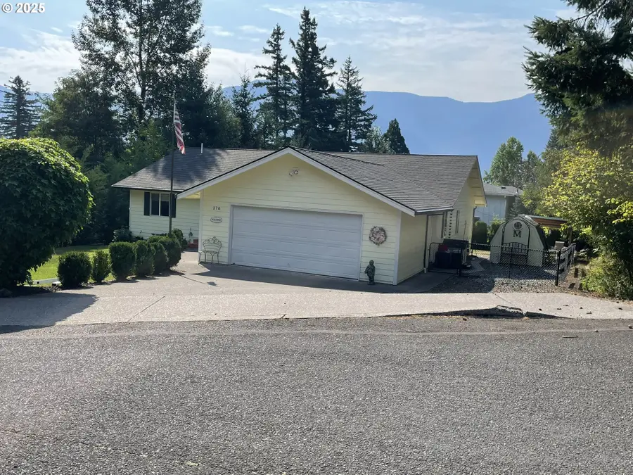 270 NW Bulldog Dr, Stevenson, WA 98648 - Image #2
