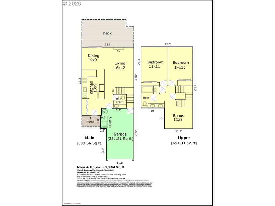 9124 SW Wilshire St, Portland, OR 97225 - #3