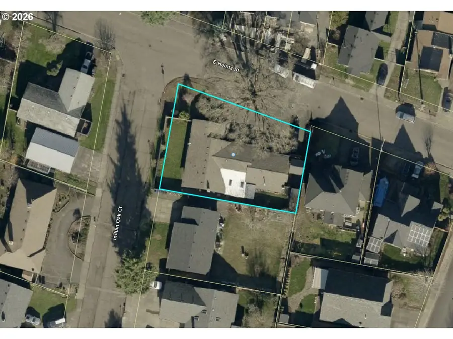610 E Heintz St, Molalla, OR 97038 - #3