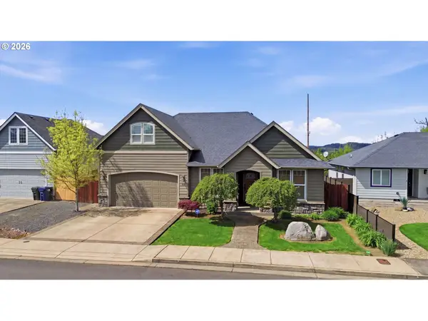 1165 Swale Ridge Loop, Creswell, OR 97426