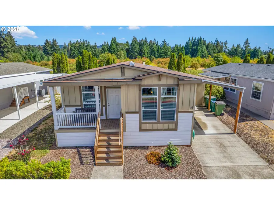 1000 S Mckern Ct #19, Newberg, OR 97132 - #3