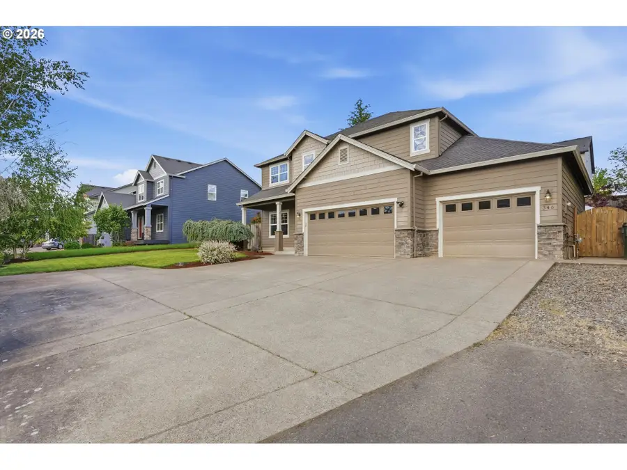 346 SW Mt Mazama St, McMinnville, OR 97128 - #2