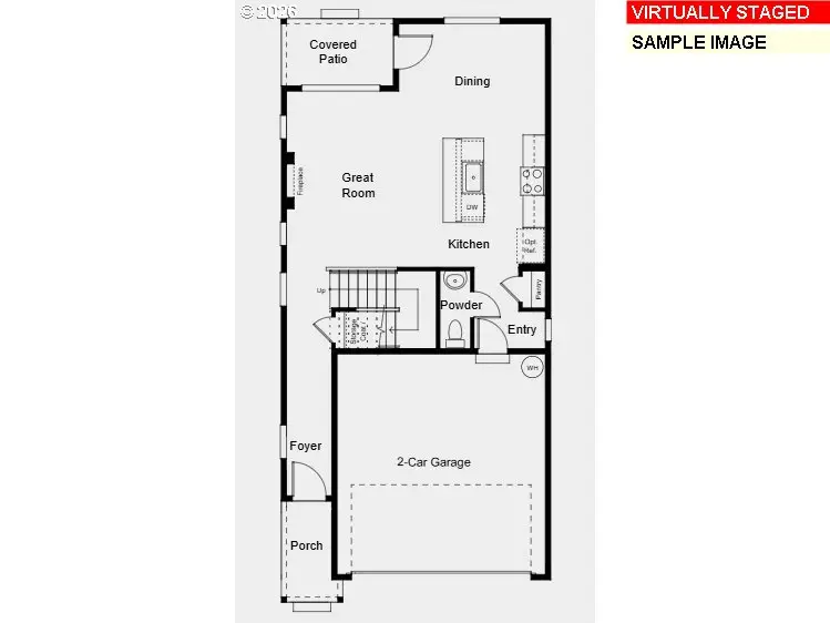 3687 SW 40th St, Gresham, OR 97080 - #2