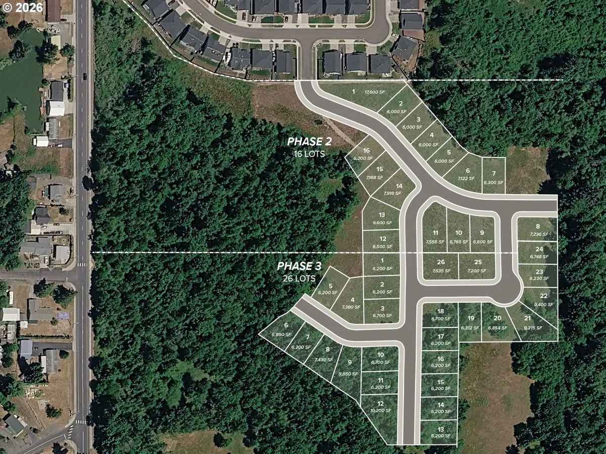 400 Hall Rd, Silverlake, WA 98645 - #1