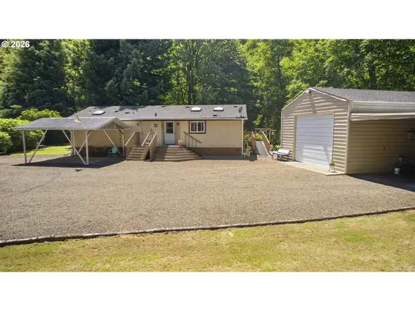 12290 Highway 126, Mapleton, OR 97453
