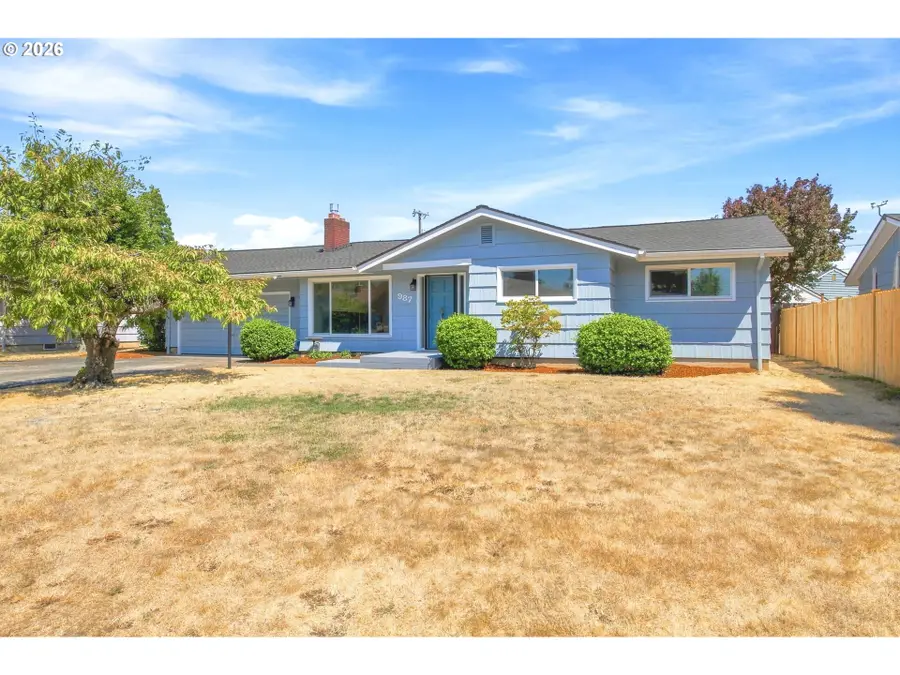 987 Baxter St, Eugene, OR 97402 - #3