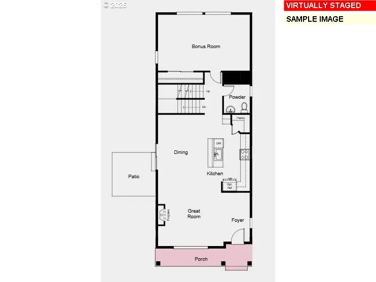 16740 SW Perth Rd, Beaverton Hillsboro, OR 97224 - #3