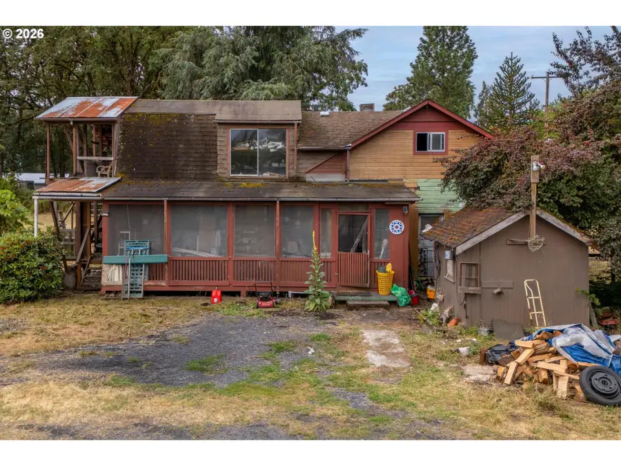 54330 Freeman Rd, Scappoose, OR 97056 - #3