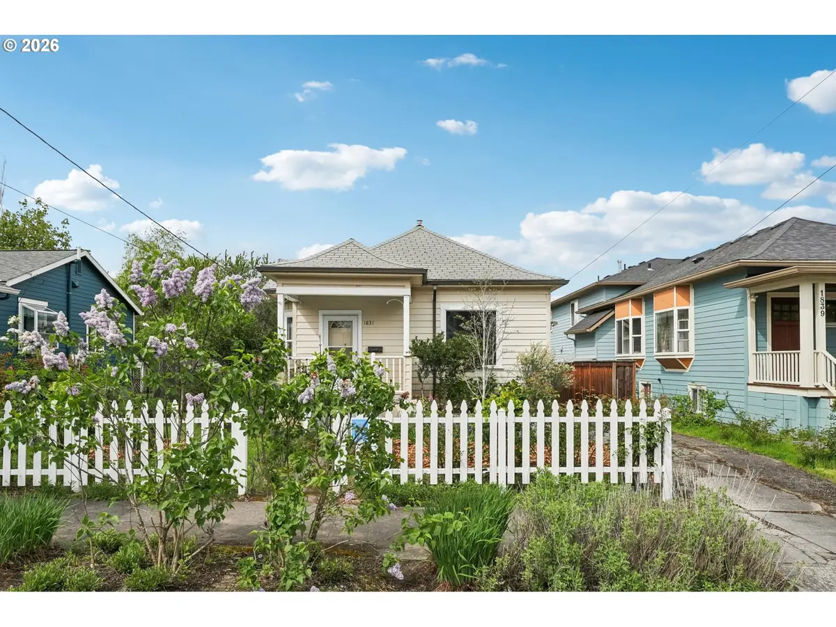 1831 SE Insley St, Portland, OR 97202 - #1