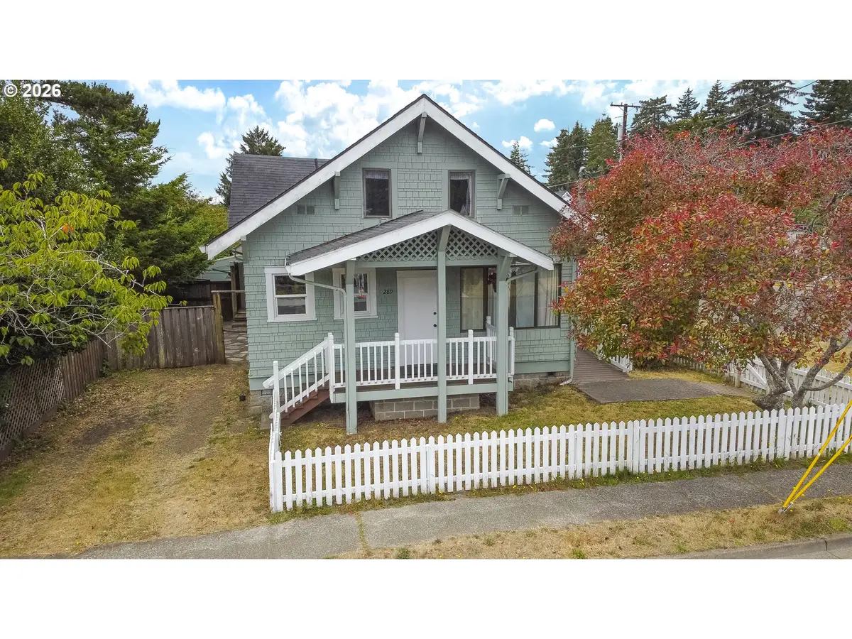 289 Harbor St, Florence, OR 97439 - #1