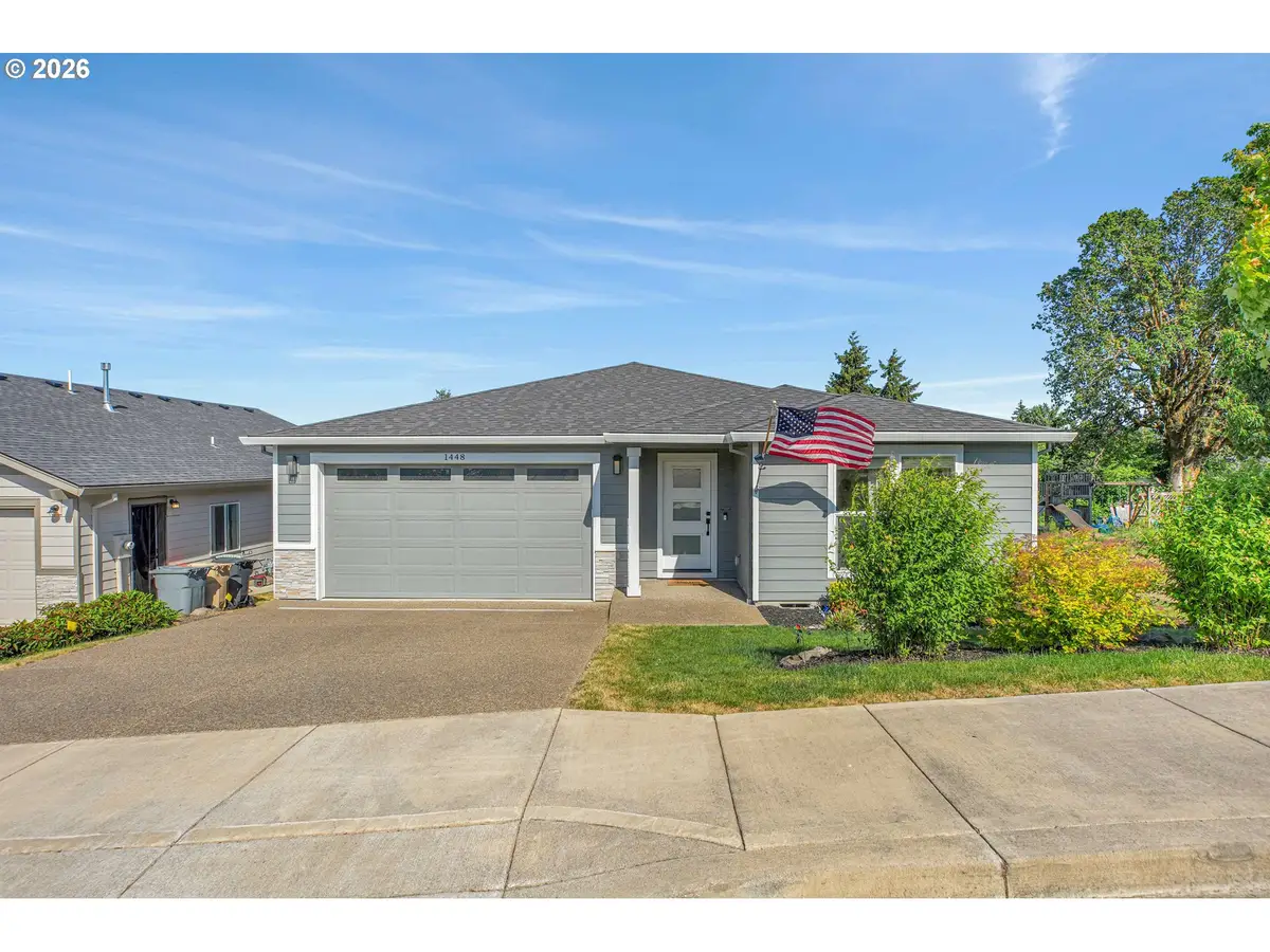 1448 SW 11th St, Dallas, OR 97338 - #1