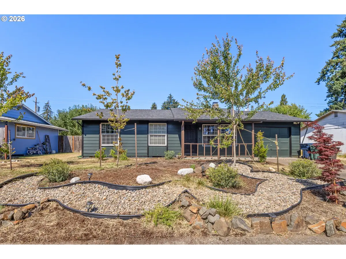 444 Heffley St S, Monmouth, OR 97361 - #1