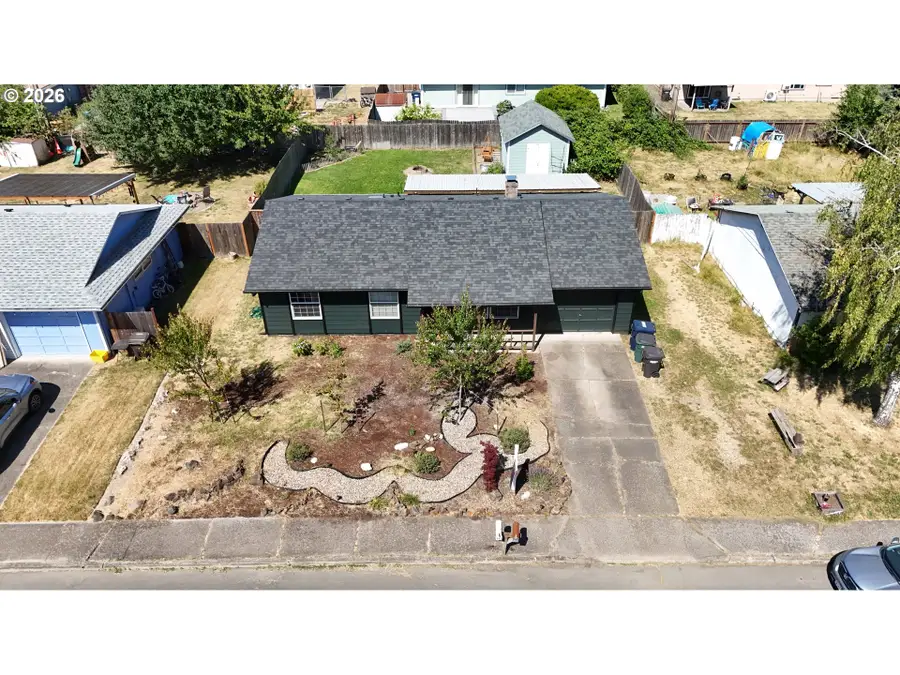 444 Heffley St S, Monmouth, OR 97361 - #3
