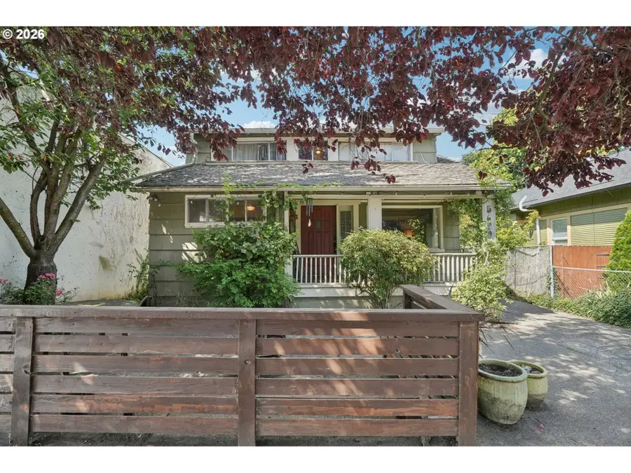 5629 SE Center St, Portland, OR 97206 - #3