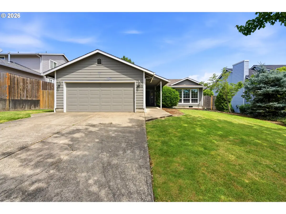 2453 SW Peggy St, McMinnville, OR 97128 - #1