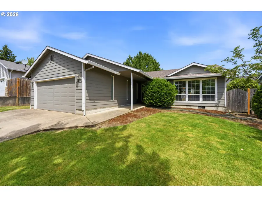 2453 SW Peggy St, McMinnville, OR 97128 - #3