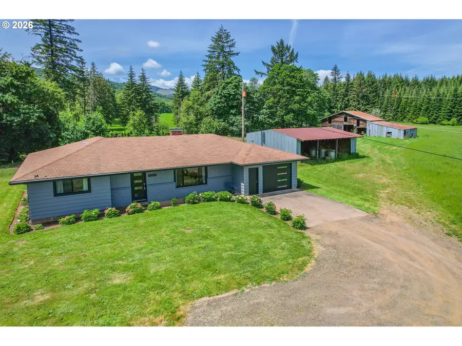 52592 NW Old Wilson River Rd, Coast Range, OR 97117 - #2