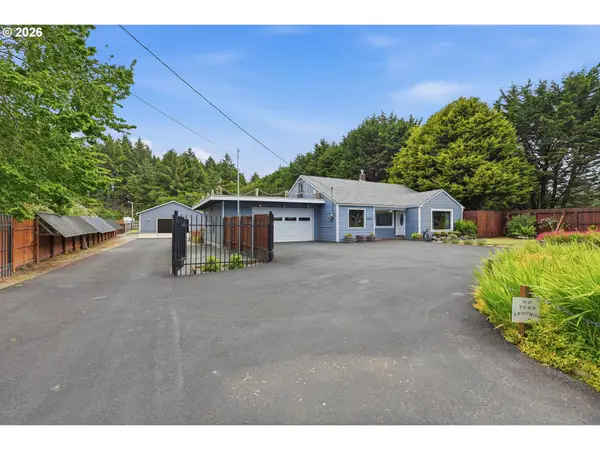 92124 Cape Arago Hwy, CoosBay, OR 97420