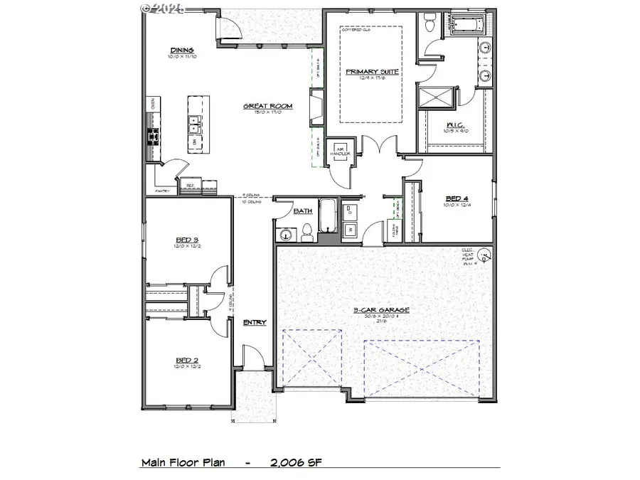 1116 N 44th Pl, Ridgefield, WA 98642 - #2