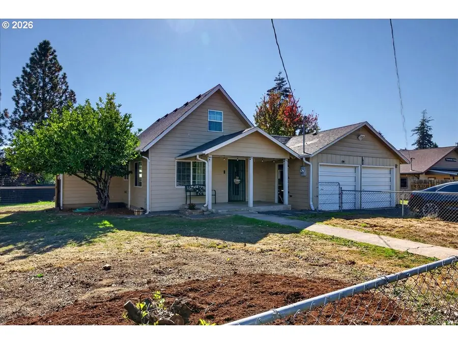 25194 Webster Ave, Monroe, OR 97456 - #2